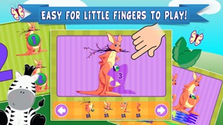 Zoo World Count and Touch- Young Minds Playground for Toddlers and Preschool Kidsのおすすめ画像5