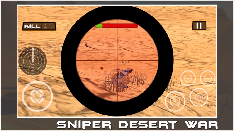 Black Sniper: Desert War