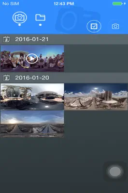 Game screenshot Monster Vision VR apk