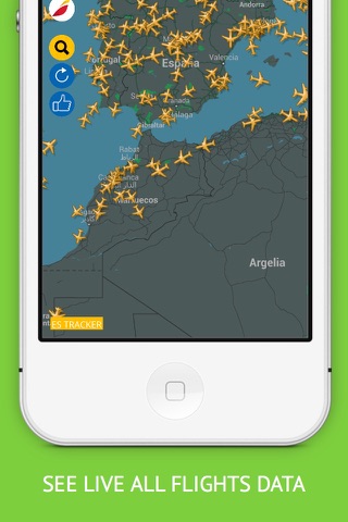 ES Tracker PRO : Live Flight Tracking & Status screenshot 3