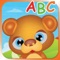 Alphabet Learning game for kids and babies learns alphabet and learns letters