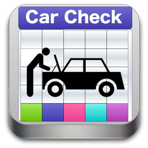 Car Check Maintenance Log iOS App