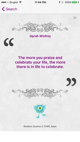 Game screenshot Random Quotes hack