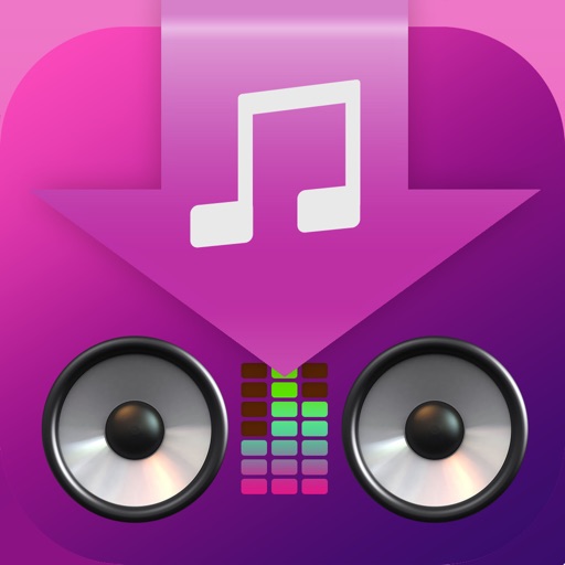 Free Music Box - Offline Mp3 Music Play & Pocket Songs Downloader for Cloud Drive