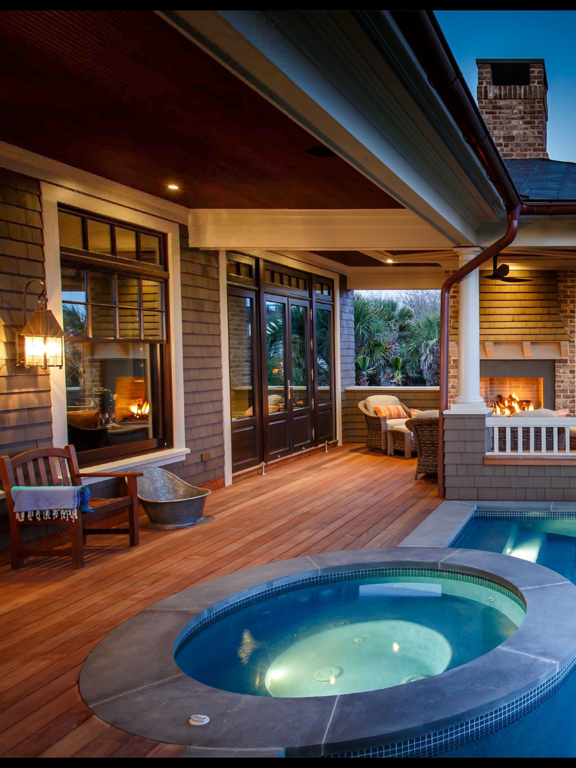 Charleston Living Magazine iPad screenshot 4 - Lifestyle app