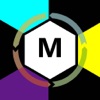 Merged# icon