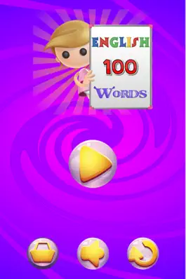 Game screenshot 100 First Easy English Words - Learning Vocabulary mod apk