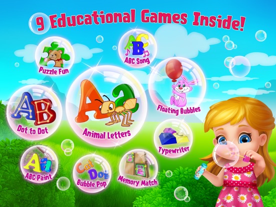 Screenshot #6 pour The ABC Song Educational Game