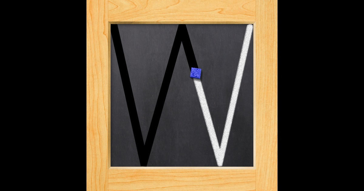 Handwriting Without Tears WetDryTry for Capitals, Numbers & Lowercase on the App Store