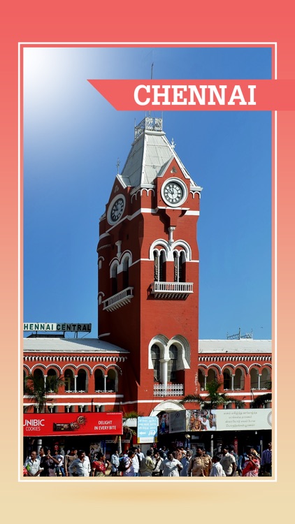 Chennai Tourist Guide