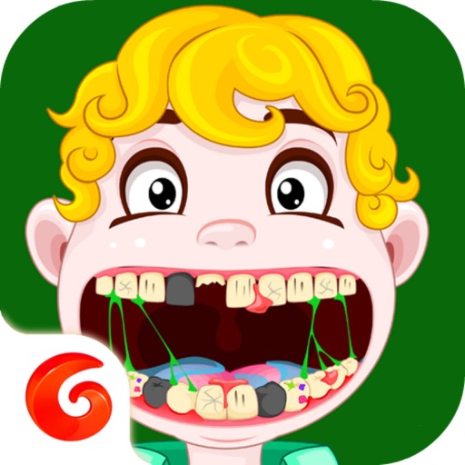 Little Doctor Dentist 2——Teeth Manager&Cute Angel Care Icon