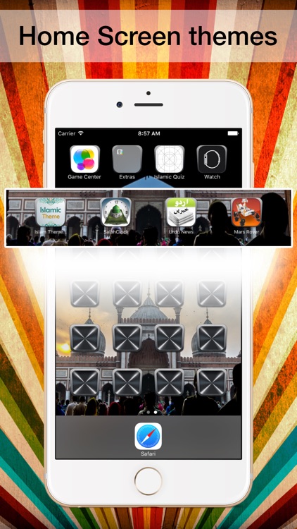 Islamic Themes, Wallpapers