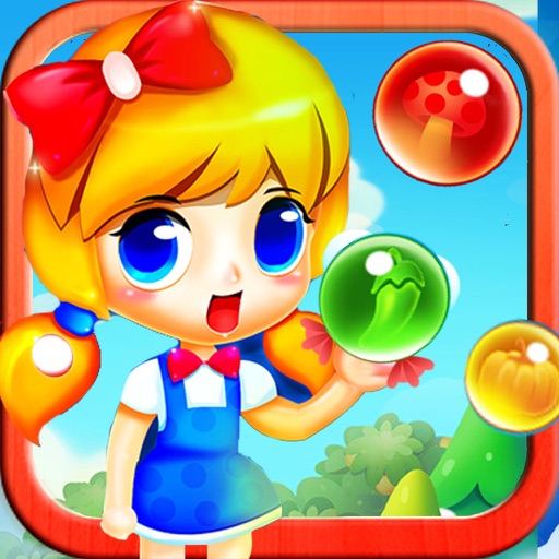 POP Witch Wizard Crush : Magic Match iOS App