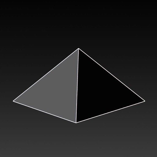 My Lost Pyramid iOS App