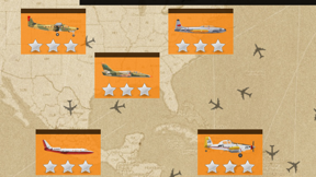 Cold War Flight Simulator screenshot