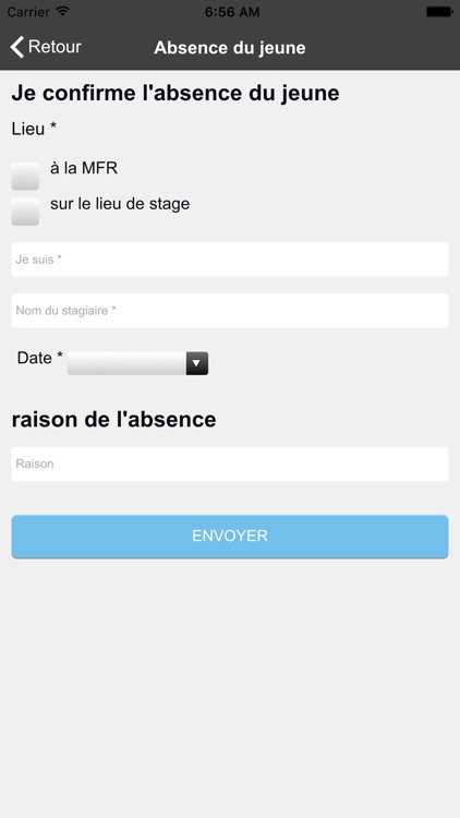 MFR Noyant de Touraine