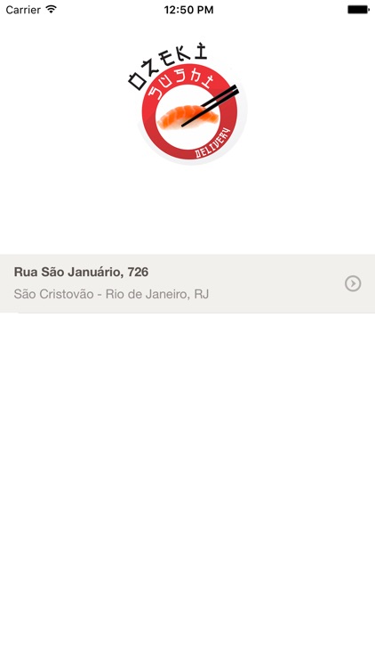 Ozeki Sushi Delivery