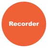 Super Voice Recorder - Touch and Hold to Record Voice