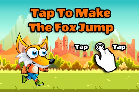 Run Fox Run! screenshot 2