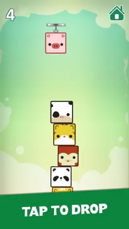 Game screenshot Pet Cube: Tower Stack mod apk