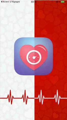 Game screenshot Love Calculator FingerPrint-PRANK mod apk