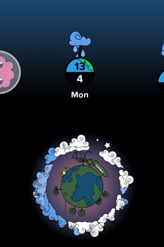 Mr. RainBerry - your personal weather forecast assistant screenshot 2