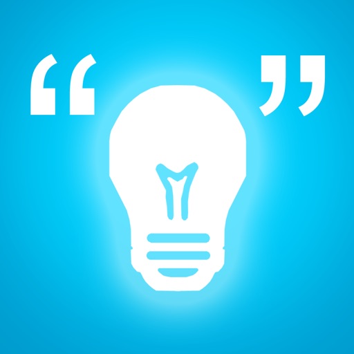 Inspire - Spoken Motivational Quotes icon