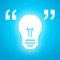Get inspired by reading or listening to hundreds of inspirational quotes