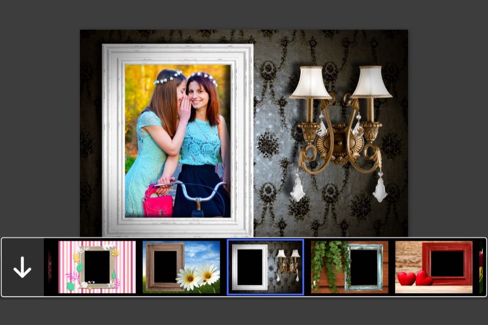 Classic Photo Frames - Decorate your moments with elegant photo frames screenshot 4