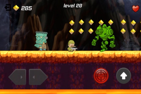 Zombie Shooting Apocalypse X 3: Kill All the Dark Souls to Survive the City of Rising Dead and Stay Alive! screenshot 3