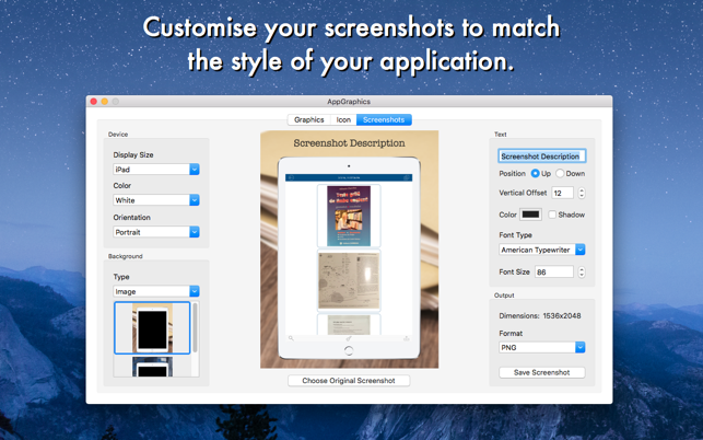 ‎AppGraphics Screenshot