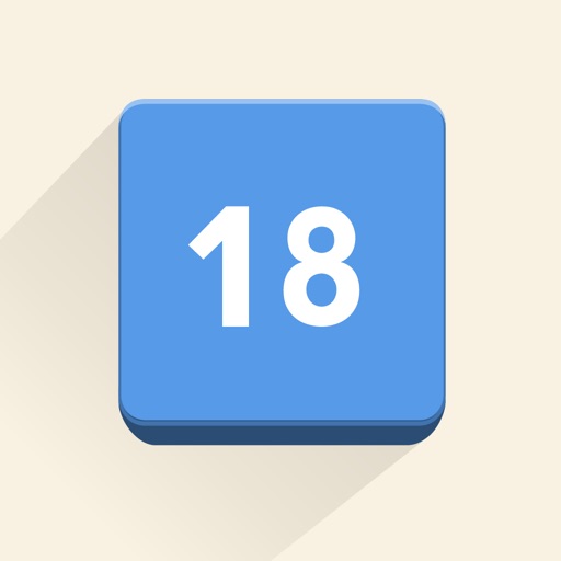 Impossible 18 icon