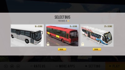Screenshot #3 pour Racing In Bus