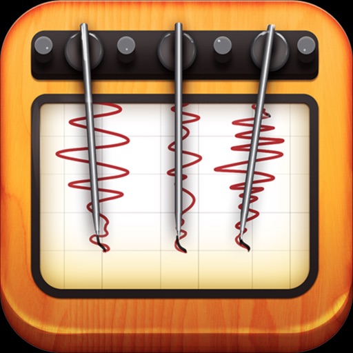 Polygraph Detector Fun icon