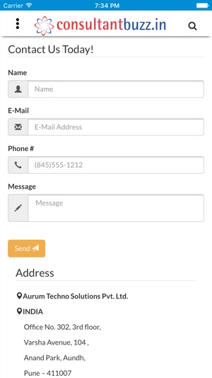 ConsultantBuzz(圖3)-速報App