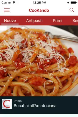 Game screenshot Cookando - Ricette Italiane e non solo mod apk