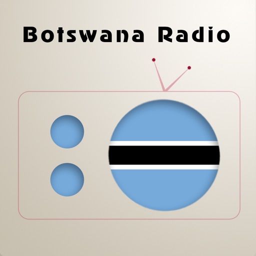 Botswana Online Radio (Live Media) icon