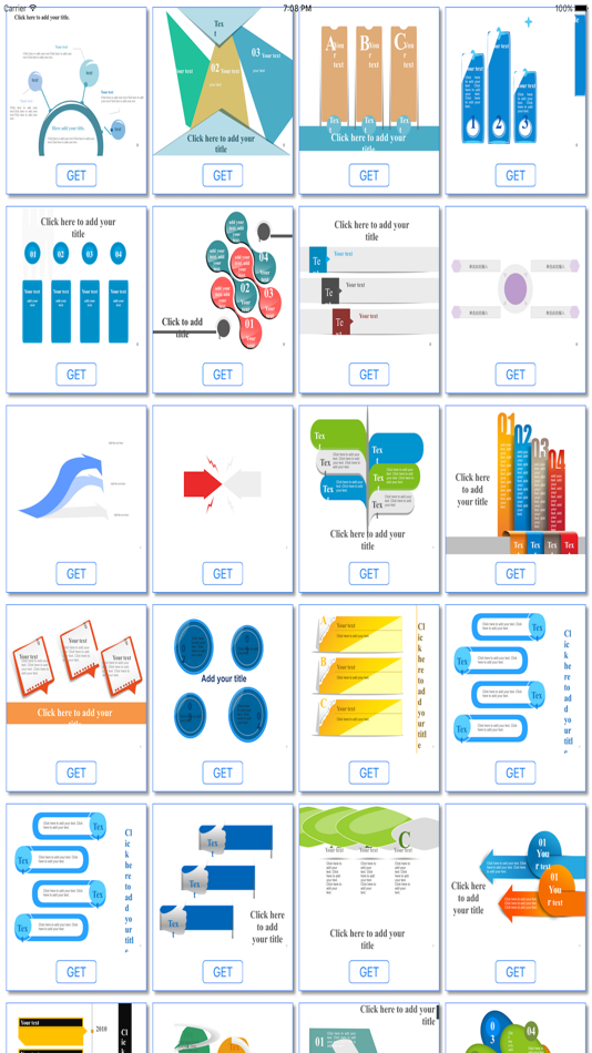 #5. Chart for Keynote (iOS) By: 文韬 杨