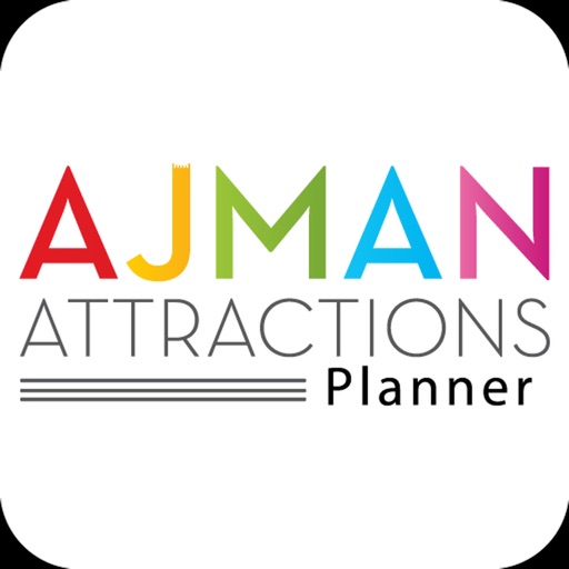 Ajman Attraction Planner icon