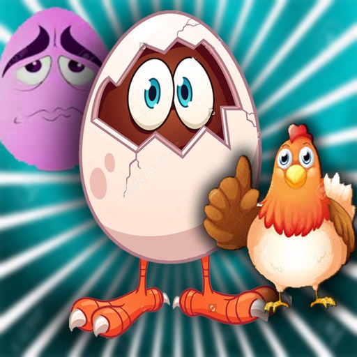 POOH POOH Eggs iOS App