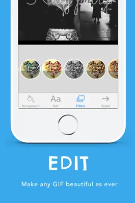 Game screenshot GifShare: Post GIFs for Instagram as Videos hack