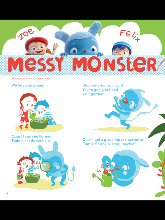 Screenshot #5 pour OKIDO