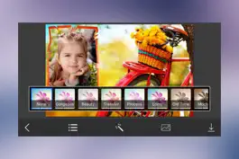 Game screenshot Nature Photo Frame - InstaFrame,Pic Editor hack