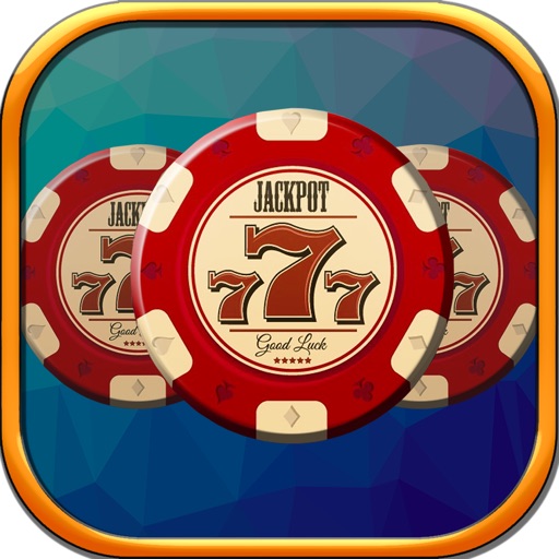 777 Huuuge Jackpots Casino Coins - Hot Red Slots icon