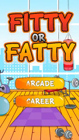 Game screenshot Fitty or Fatty mod apk