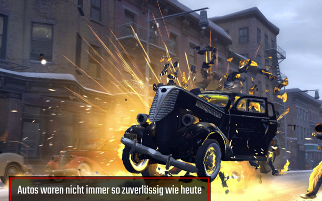 Mafia II: Directorâ€™s Cut Screenshot