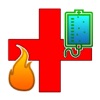 E-burn icon