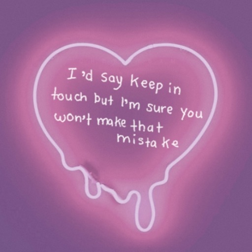 Heartbreak Quote Wallpapers icon