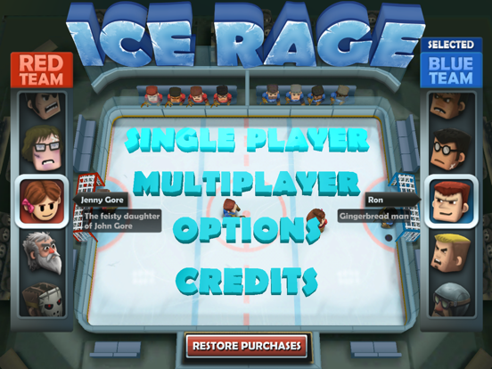 Скачать игру Ice Rage