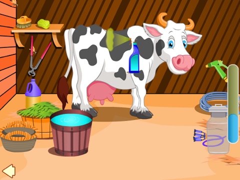 Screenshot #5 pour Aider la vache